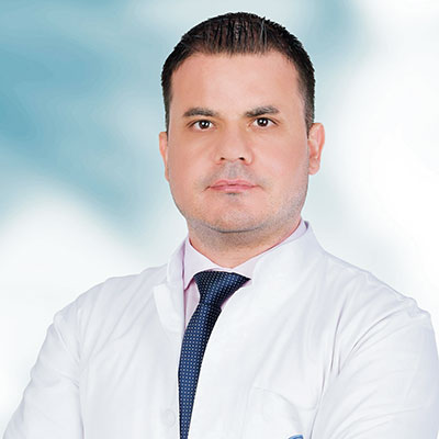  Dr. Belal Al Hazzouri
