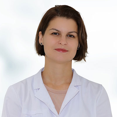 Dr Olga small