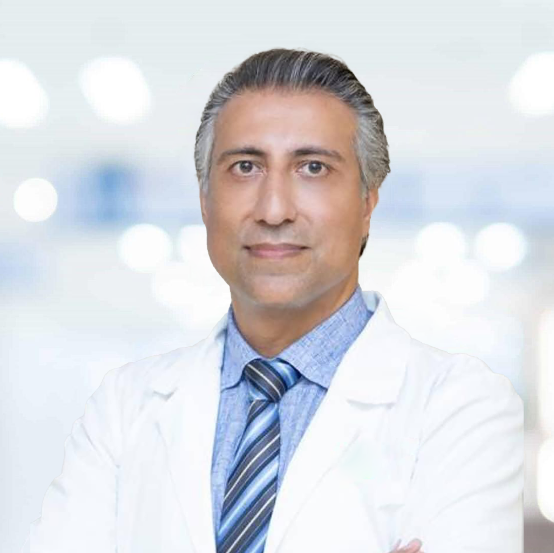Dr Omid Modiramani - Medical Oncologist & Hematologist